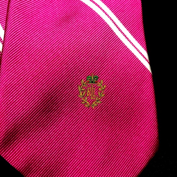Lauren Ralph Lauren Tie - Picture 3 of 7